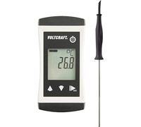 VOLTCRAFT PTM-110 Misuratore di temperatura -70-250 °C Tipo di sonda Pt1000 IP65