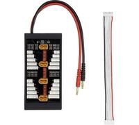 VOLTCRAFT QS-PCB00013 XT60 Scheda Balancer Board LiPo Modello caricatore: Conne