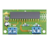 VOLTCRAFT RE395C - Adattatore di misurazione per pannello 70004, adatto per pannelli LCD 70004, 12 15 4