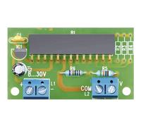 VOLTCRAFT RE395D Adattatore dell’intervallo di misura adeguato per misuratore