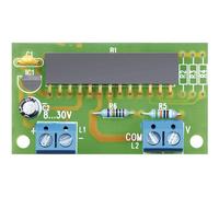 VOLTCRAFT RE395D - Adattatore per pannello 70004, adatto per pannelli LCD 70004, 12 15