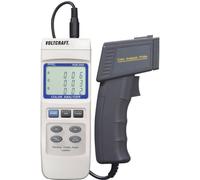 VOLTCRAFT RGB-2000 Analizzatore per colore e spettro Strumento di analisi del c