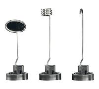 VOLTCRAFT Kit accessori Ø sonda 9.8 mm