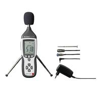 VOLTCRAFT SL-451 Fonometro 30 - 130 dB 31.5 Hz - 8 kHz USB