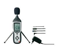 VOLTCRAFT Schallpegel-Messgert SL-451 30 - 130 dB 31.5Hz - 8kHz