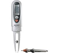 Voltcraft smd 200 multimetro portatile digitale cat iii 600 v display counts