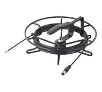 VOLTCRAFT Sonda dendoscopio Ø sonda 3,9 mm 10 m