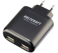 Voltcraft spas 2400/2+ vc 11332175 caricatore usb presa di corrente