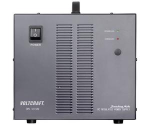 VOLTCRAFT SPS 12/120 Alimentatore da laboratorio a tensione fissa 12.6 - 14.8