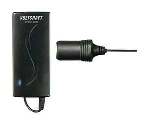 VOLTCRAFT SPS12-60W KFZ Alimentatore da tavolo tensione fissa 12 V/DC 5000 mA