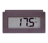 VOLTCRAFT® TCM 220 Modulo di commutazione temperatura 2 canali Da -30 a +70 °C Dim. installazione 45,5 x 22 mm