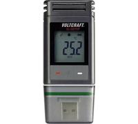 VOLTCRAFT DL-220 THP DL-220THP DL-220THP - Registratore dati di temperatura, colore: Multicolore