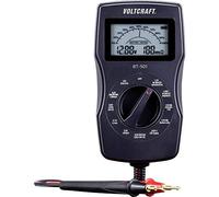 Voltcraft tester batterie bt-501 campo di misura 1,2V 1,5V 3V 6V 3,7V 9V 12V