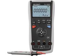 VOLTCRAFT TK-1000 Calibratore di temperatura, tensione