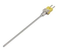 Voltcraft tp 200 sonda ad immersione 100 fino a +300 c sensore tipo k