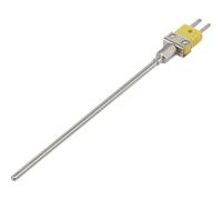 Voltcraft tp 200 sonda ad immersione 100 fino a +300 c sensore tipo k