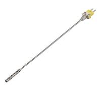 VOLTCRAFT TP-201 Sonda per aria -100 fino a 300 °C Sensore tipo K