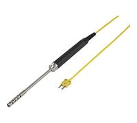 VOLTCRAFT TP-204 Sonda per aria -100 fino a 600 °C 1.00 m Sensore tipo K