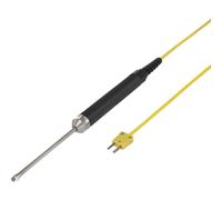 Voltcraft tp 207 sonda superficiale 100 fino a 300 c sensore tipo k