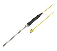 VOLTCRAFT TP-208 sensore di immersione da -100 a 1000 °C, tipo K