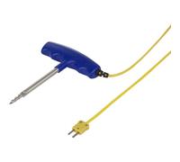 Voltcraft tp 301 sonda a vite 100 fino 300 c sensore tipo k