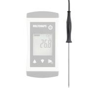 Voltcraft tpt 202 sonda a penetrazione 70 fino 250 c sensore tipo pt1000