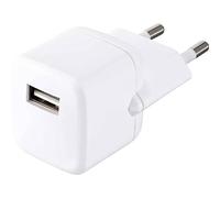 VOLTCRAFT UC-1AXX001 - Caricatore USB da 12 W, per presa a muro corrente di uscita (Max.) 2400 mA Nbr. Uscite: 1 x USB