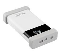 Voltcraft UC-1C1A100W03 Alimentatore industriale 1 USB-C® Pure White con adattatore europeo