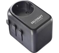 VOLTCRAFT VC-17792635 UC-2C1A45W01 Adattatore di ricarica da viaggio 45 W 2x US