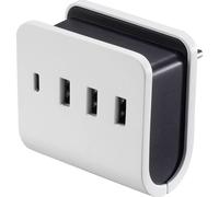 Voltcraft vc 11374055 caricatore usb presa di corrente uscita max