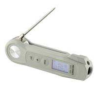 Termometro a penetrazione voltcraft ukt 100 campo di misura 40 fino 280 c