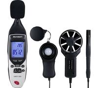 VOLTCRAFT UM5/1 200 Adattatore di temperatura -200 - 1372 °C Sensore tipo K Mi