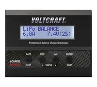 V-CHARGE 60 DC CARICABATTERIE MULTIFUNZIONE PER MODELLISMO 12 V 6 A LIPO