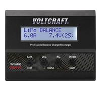 V-CHARGE 60 DC CARICABATTERIE MULTIFUNZIONE PER MODELLISMO 12 V 6 A LIPO
