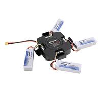 VOLTCRAFT V-Charge Eco Quad Caricatore per modellismo 12 V, 32 V 5 A LiPo