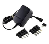VOLTCRAFT VC-11258690 Alimentatore a spina regolabile 3 V/DC, 4.5 V/DC, 5 V/DC
