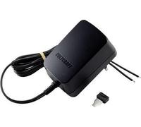 Voltcraft VC-11258705 Alimentazione plug-in, regolabile 3 V/DC, 4,5 V/DC, 5 V/DC, 6 V/DC, 7,5 V/DC, 9 V/DC, 12 V/DC 2,25 A 27 W NEW