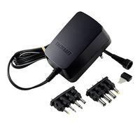 Voltcraft Alimentatore a spina regolabile USPS-2250N 3/4,5/5/6/7,5/9/12 V/DC 2,25 A