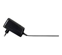 VOLTCRAFT VC-11258710 - Alimentatore regolabile 3V/DC, 4,5 V/DC, 5 V/DC, 6 V/DC, 7,5 V/DC, 9 V/DC, 12 V/DC 2,25 A 27