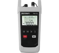 VOLTCRAFT VC-11499080 Tester per fibra ottica PM-32