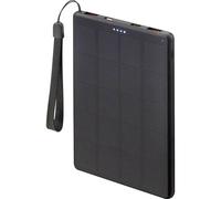 VOLTCRAFT VC-11505925 SL-100VC Power bank solare 10000 mAh Consegna di potenza