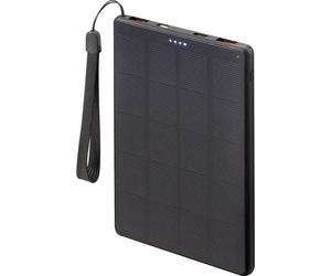 VOLTCRAFT VC-11505925 SL-100VC Power bank solare 10000 mAh Consegna di potenza