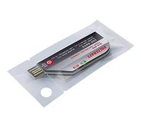 VOLTCRAFT VC-11576730 DLS-200 Data Logger Temperatura Misurazione Temperatura da -30 a 70 °C Registratore dati usa e getta, funzione PDF