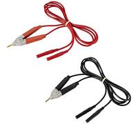 VOLTCRAFT VC-11732520 MSLK-100 - Cavo di prova Kelvin, 4 fili, 1 pezzo