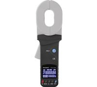 VOLTCRAFT VC-11769565 EMZ-1000 Misuratore di terra 0.01 - 1200 Ω