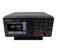 VOLTCRAFT VC-11785300 VC-655 BT Multimetro da tavolo digitale CAT I 1000 V, CAT