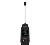 VOLTCRAFT VC-11913540 PM-42 Tester USB tipo a con commutazione del carico