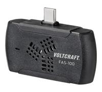 VOLTCRAFT VC-11943210 Misuratore formaldeide FAS-100 Polveri e particelle sosp