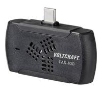 VOLTCRAFT VC-11943210 Misuratore formaldeide FAS-100 Polveri e particelle sosp
