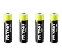 VOLTCRAFT VC-12175580 Endurance Batteria ricaricabile Stilo (AA) NiMH 2000 mAh